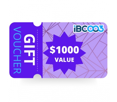 IBC003 GIFT CARD RM 1000 (MALAYSIA PLAYER)